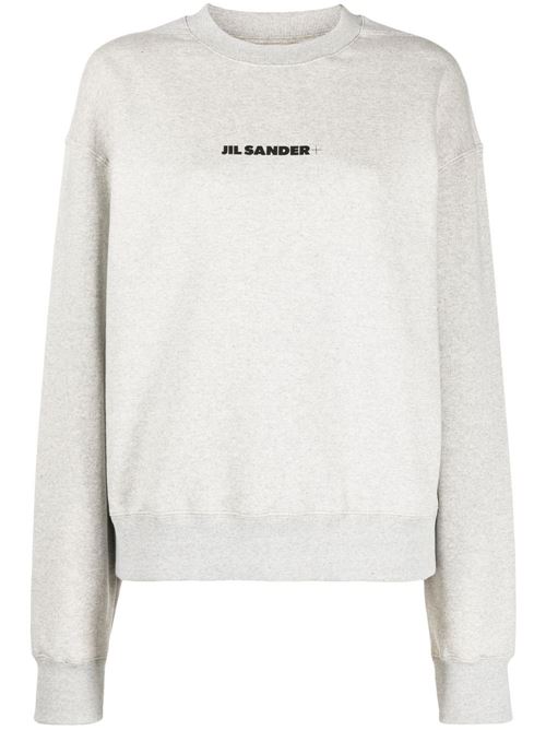 Sweatshirt with logo JIL SANDER | J40GU0001J20010052